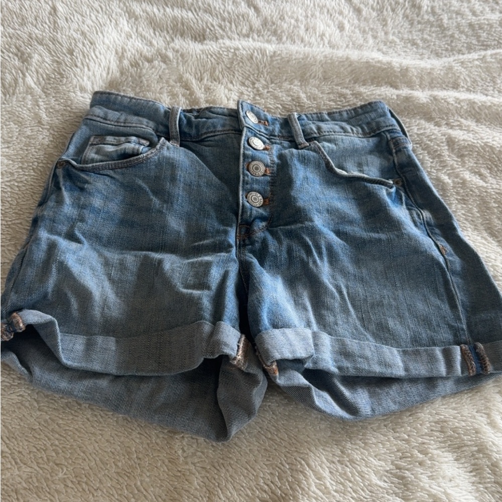 Old Navy Blue Jean Shorts for Women